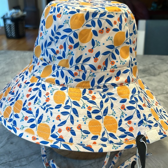 NWOT: GOGO Lisa garden hat, bucket hat, sun hat, new/never worn - Picture 3 of 5